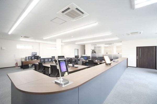 社内の雰囲気